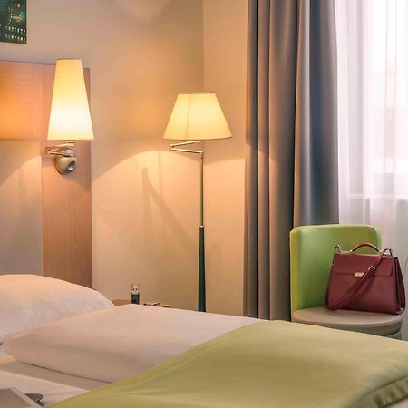 Mercure Hotel Frankfurt Eschborn Sued Dış mekan fotoğraf