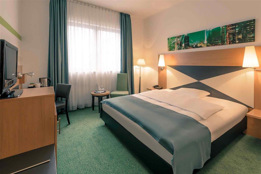 Mercure Hotel Frankfurt Eschborn Sued Dış mekan fotoğraf