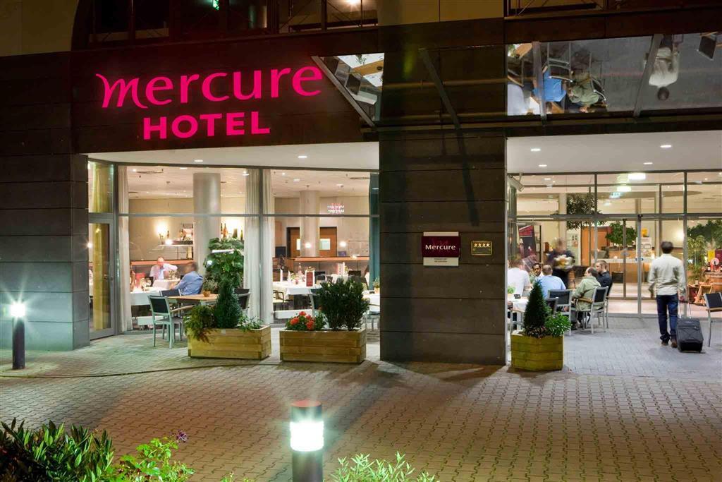 Mercure Hotel Frankfurt Eschborn Sued Dış mekan fotoğraf
