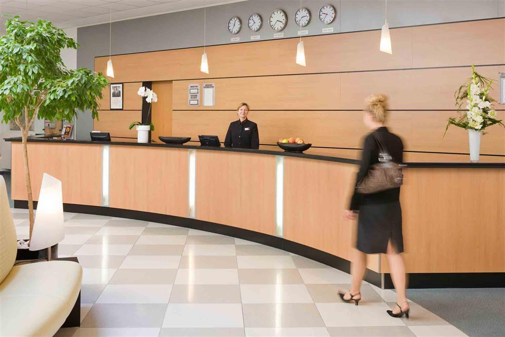Mercure Hotel Frankfurt Eschborn Sued Dış mekan fotoğraf