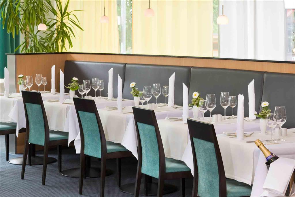 Mercure Hotel Frankfurt Eschborn Sued Dış mekan fotoğraf