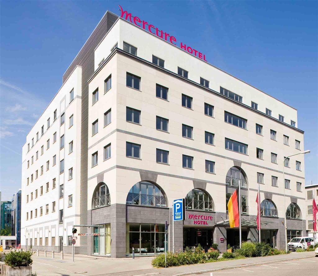 Mercure Hotel Frankfurt Eschborn Sued Dış mekan fotoğraf