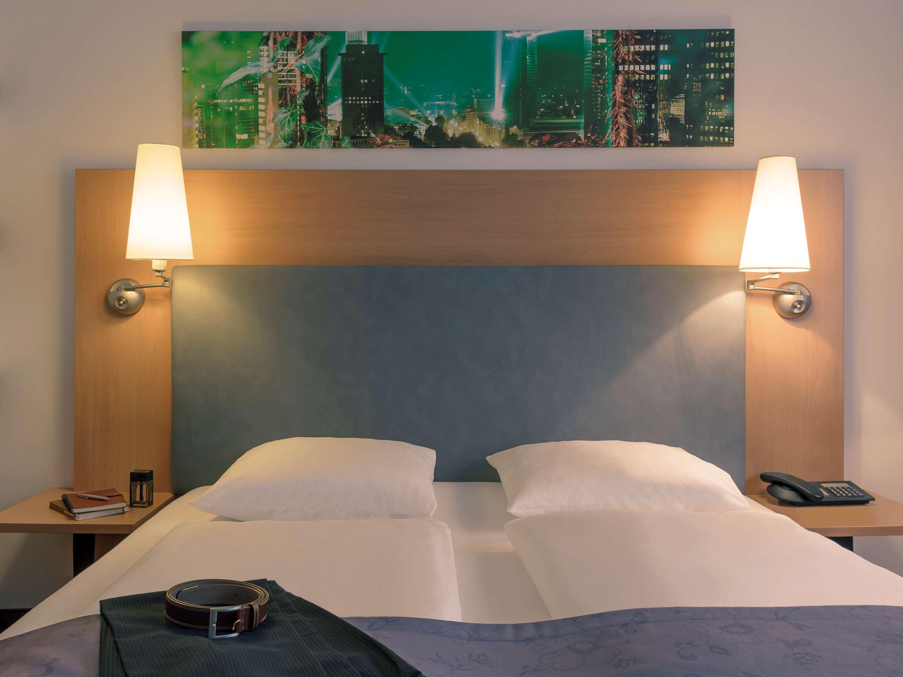Mercure Hotel Frankfurt Eschborn Sued Dış mekan fotoğraf