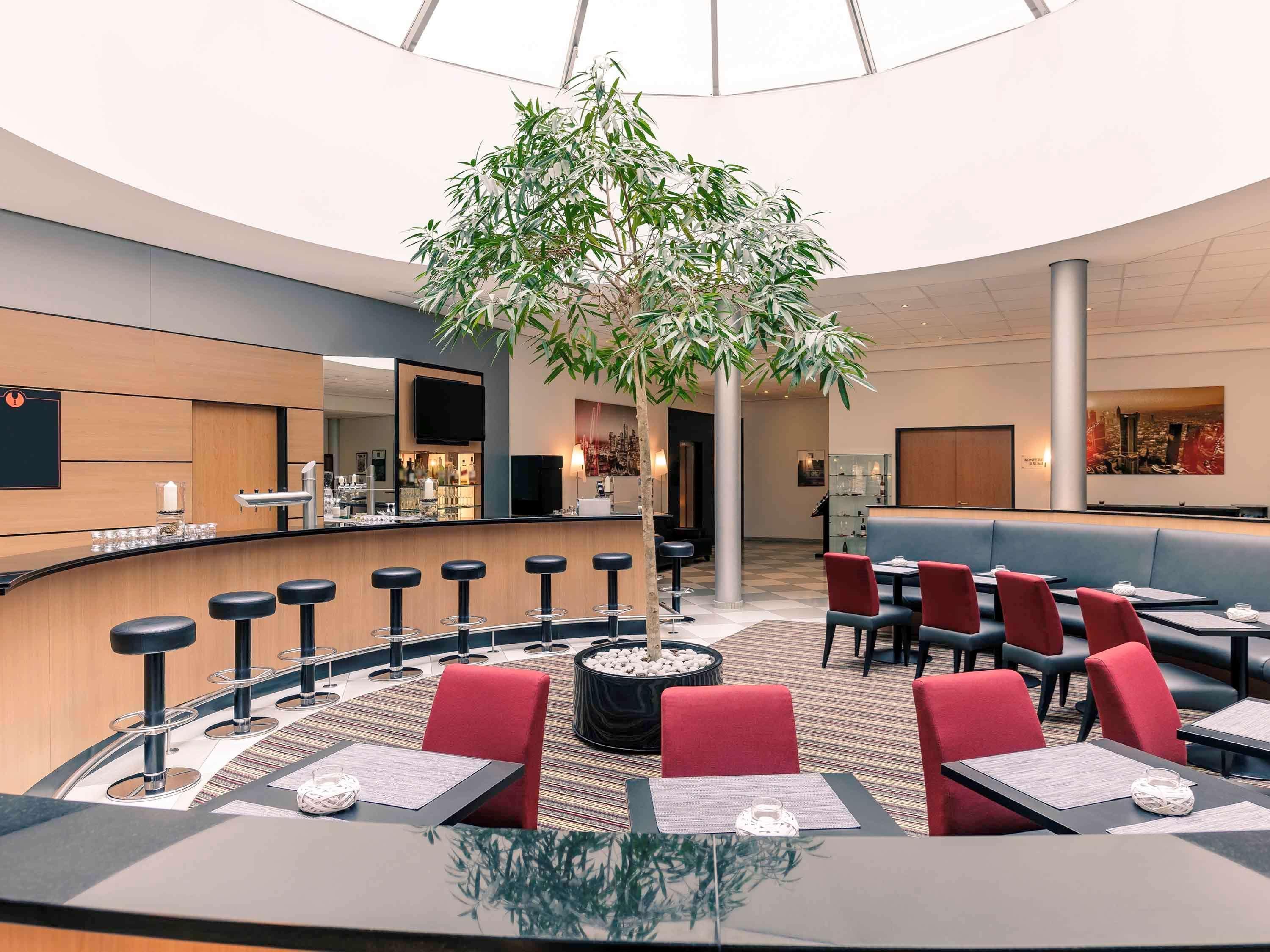 Mercure Hotel Frankfurt Eschborn Sued Dış mekan fotoğraf