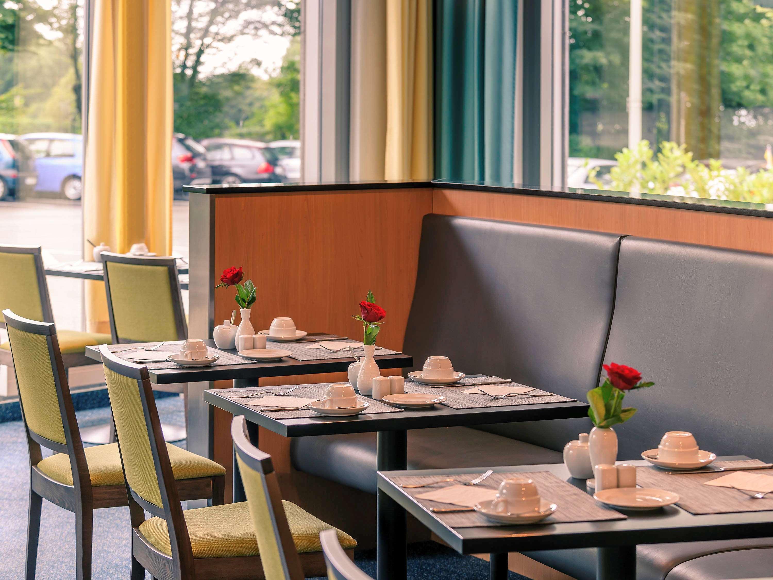 Mercure Hotel Frankfurt Eschborn Sued Dış mekan fotoğraf