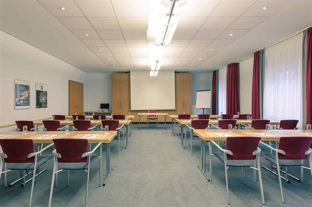 Mercure Hotel Frankfurt Eschborn Sued Dış mekan fotoğraf