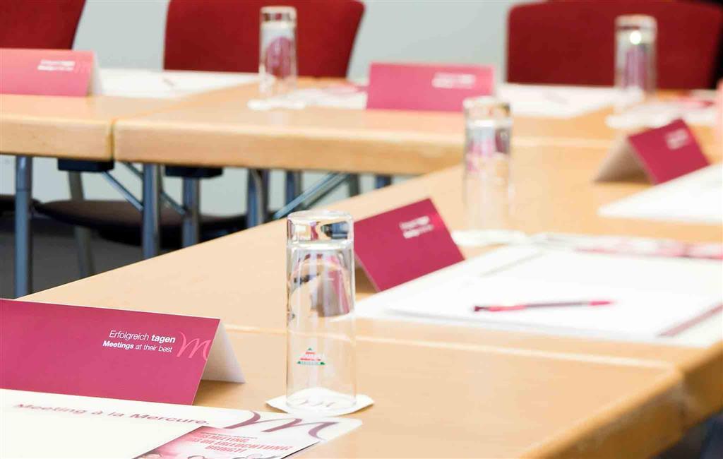 Mercure Hotel Frankfurt Eschborn Sued Konforlar fotoğraf