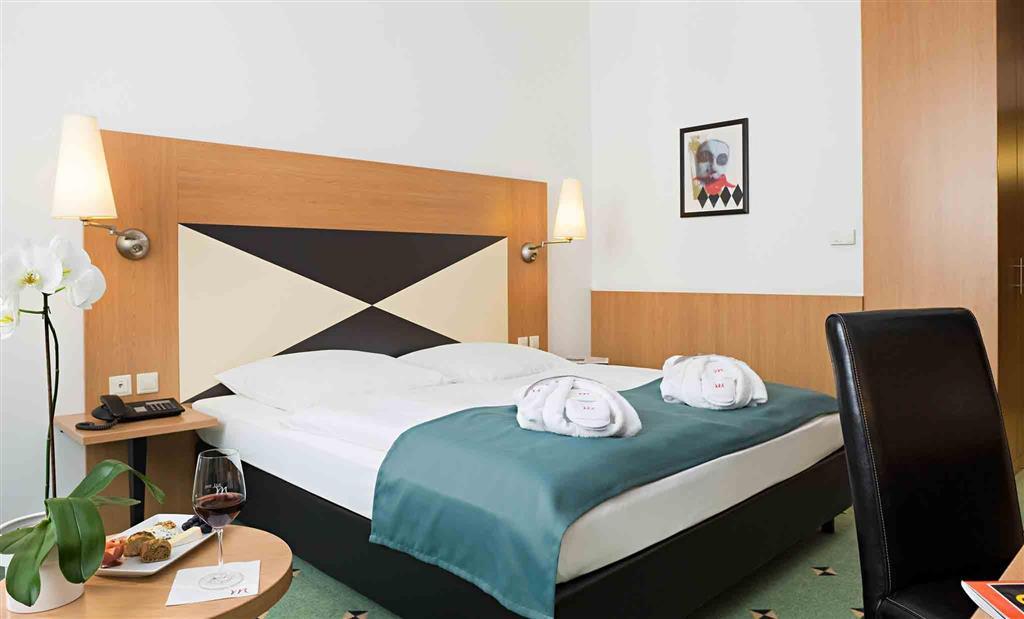 Mercure Hotel Frankfurt Eschborn Sued Dış mekan fotoğraf