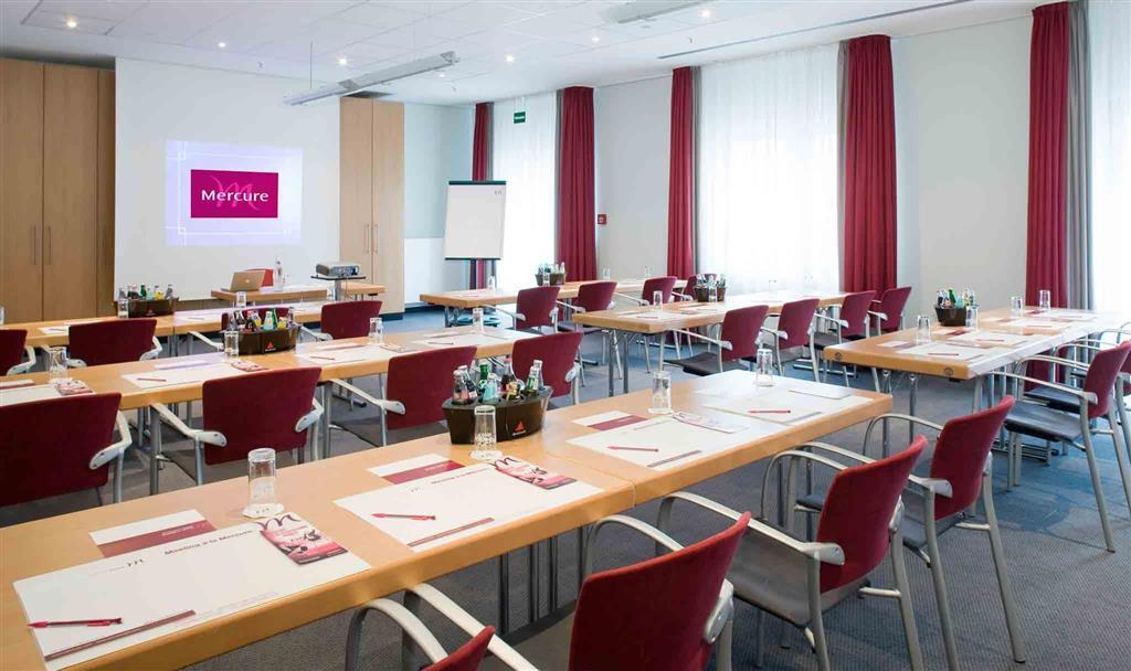 Mercure Hotel Frankfurt Eschborn Sued Dış mekan fotoğraf