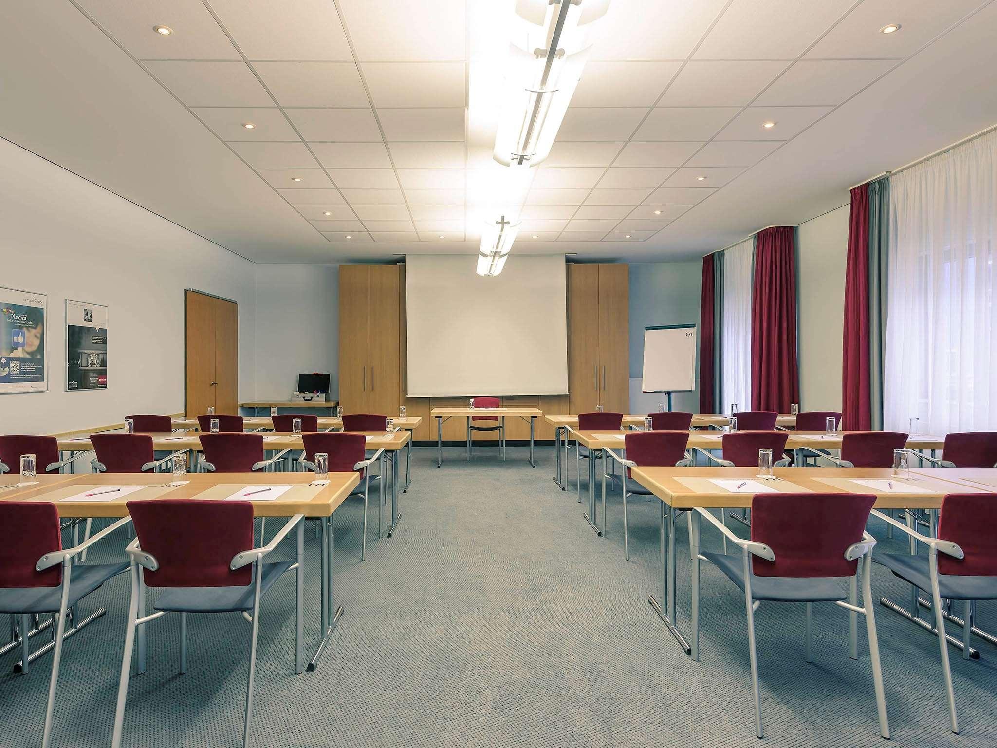 Mercure Hotel Frankfurt Eschborn Sued Dış mekan fotoğraf