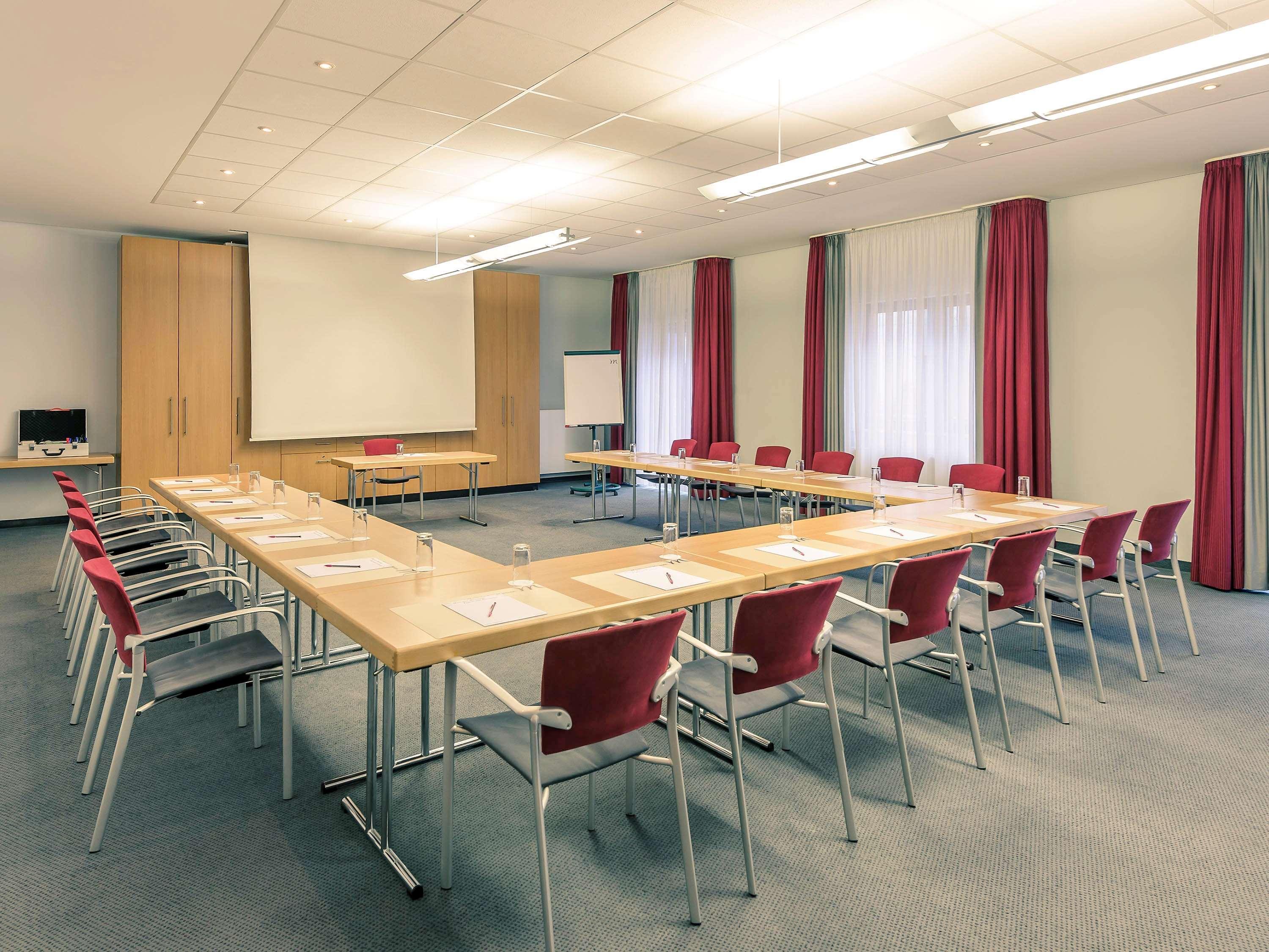 Mercure Hotel Frankfurt Eschborn Sued Dış mekan fotoğraf