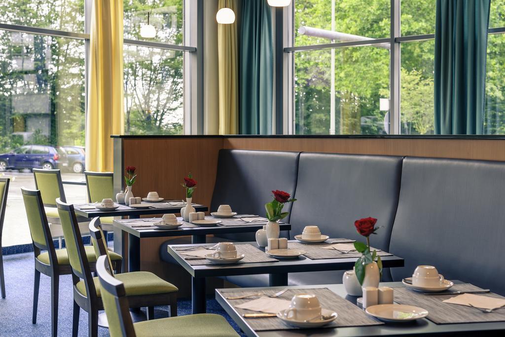 Mercure Hotel Frankfurt Eschborn Sued Dış mekan fotoğraf