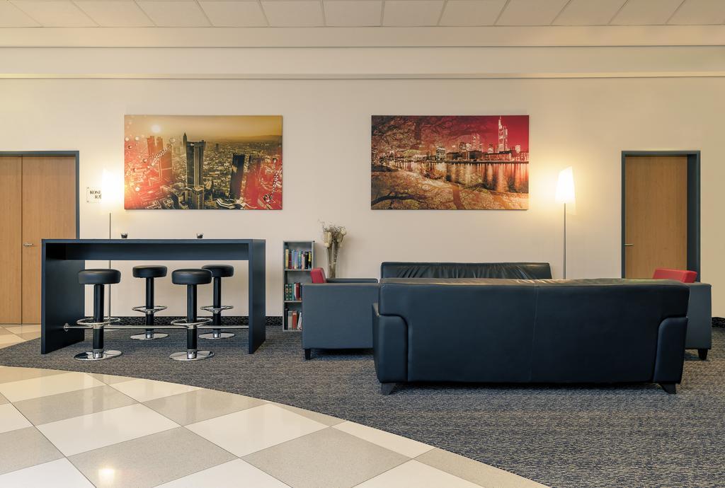 Mercure Hotel Frankfurt Eschborn Sued Dış mekan fotoğraf