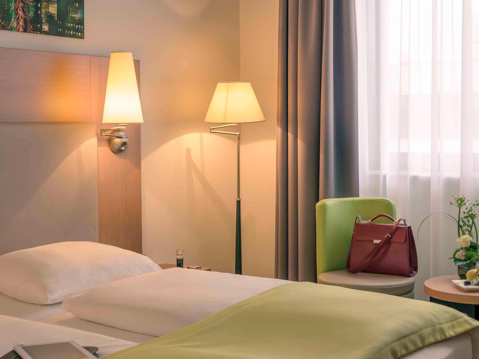 Mercure Hotel Frankfurt Eschborn Sued Dış mekan fotoğraf
