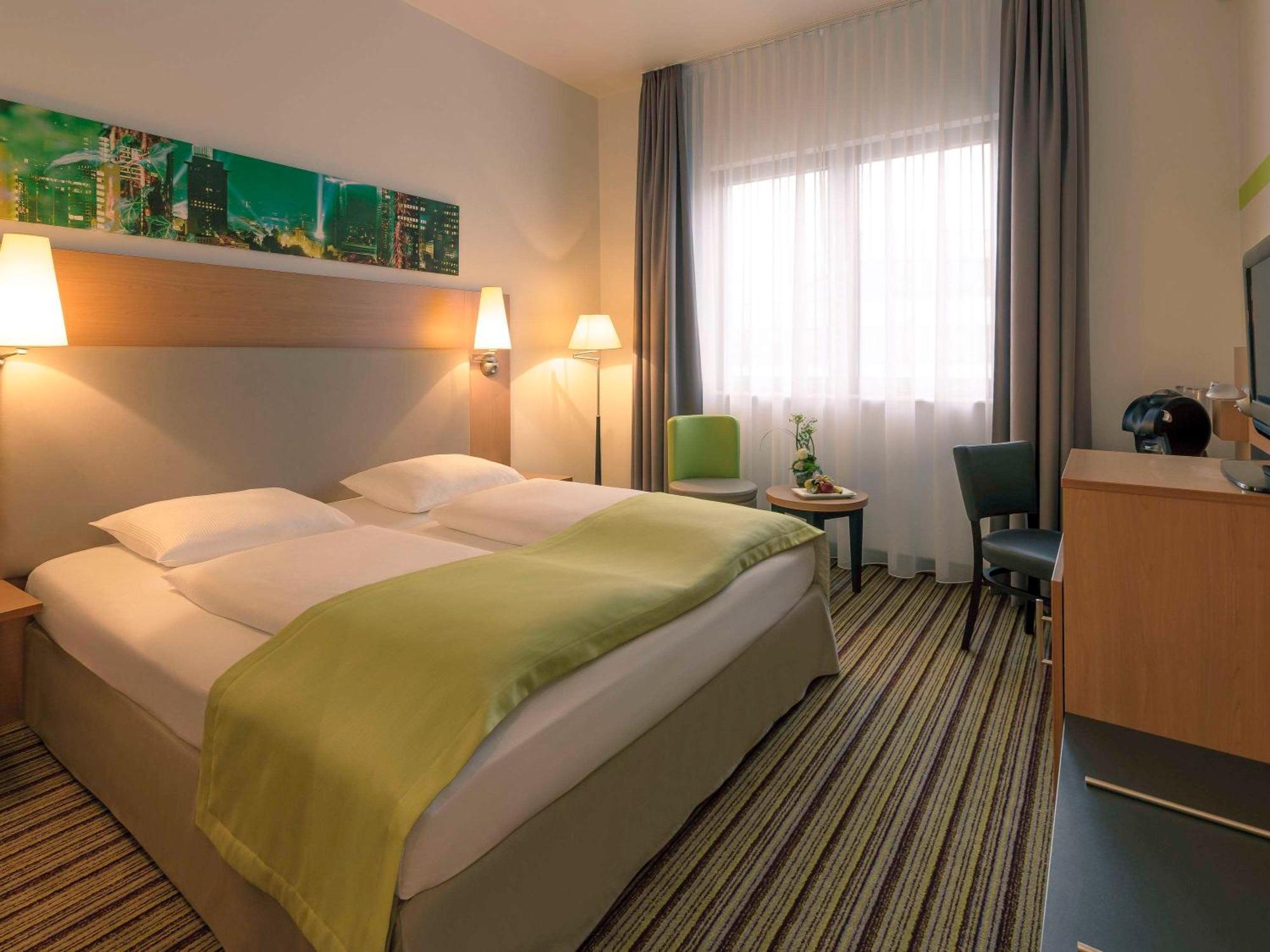 Mercure Hotel Frankfurt Eschborn Sued Dış mekan fotoğraf