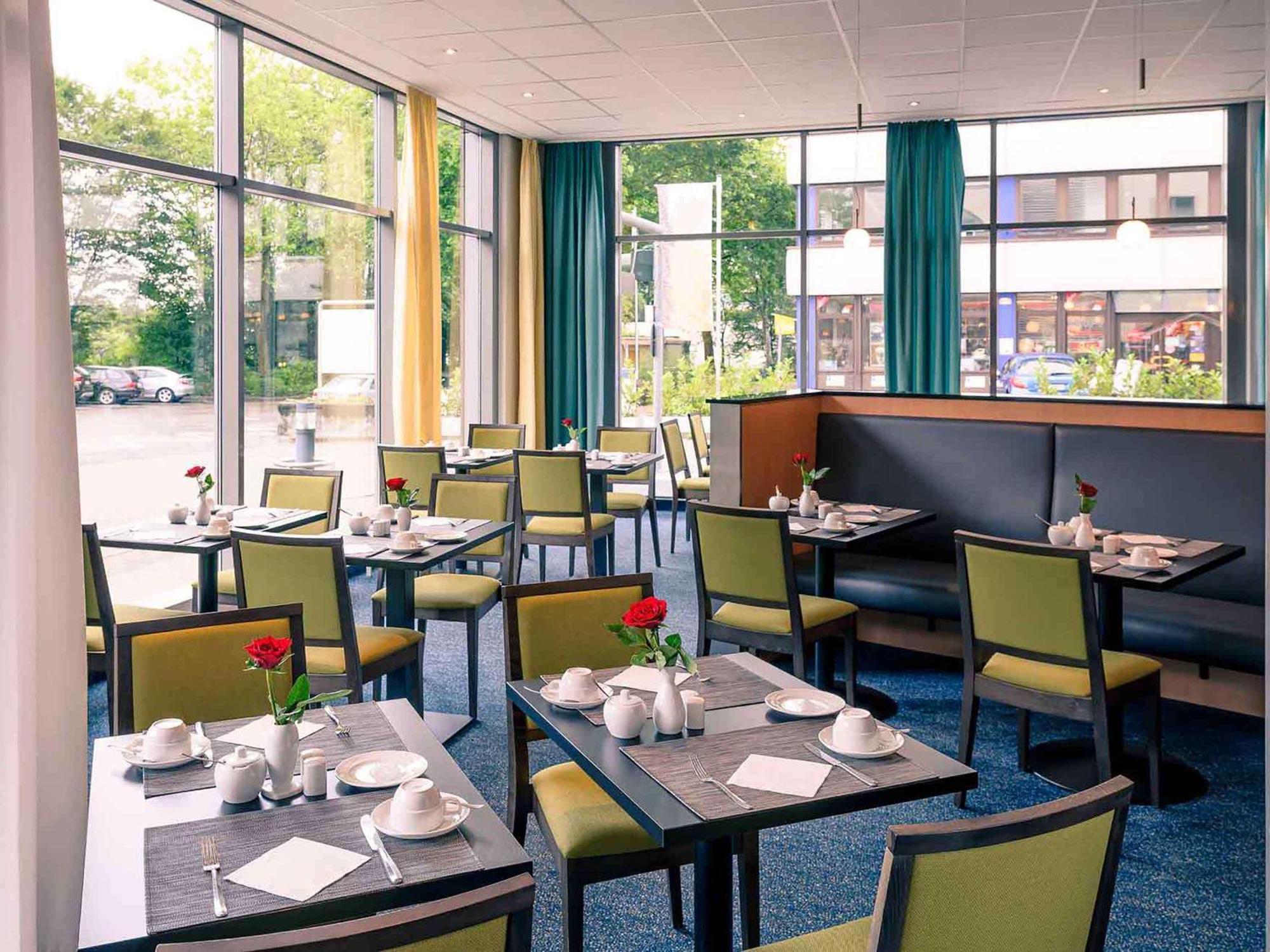Mercure Hotel Frankfurt Eschborn Sued Dış mekan fotoğraf