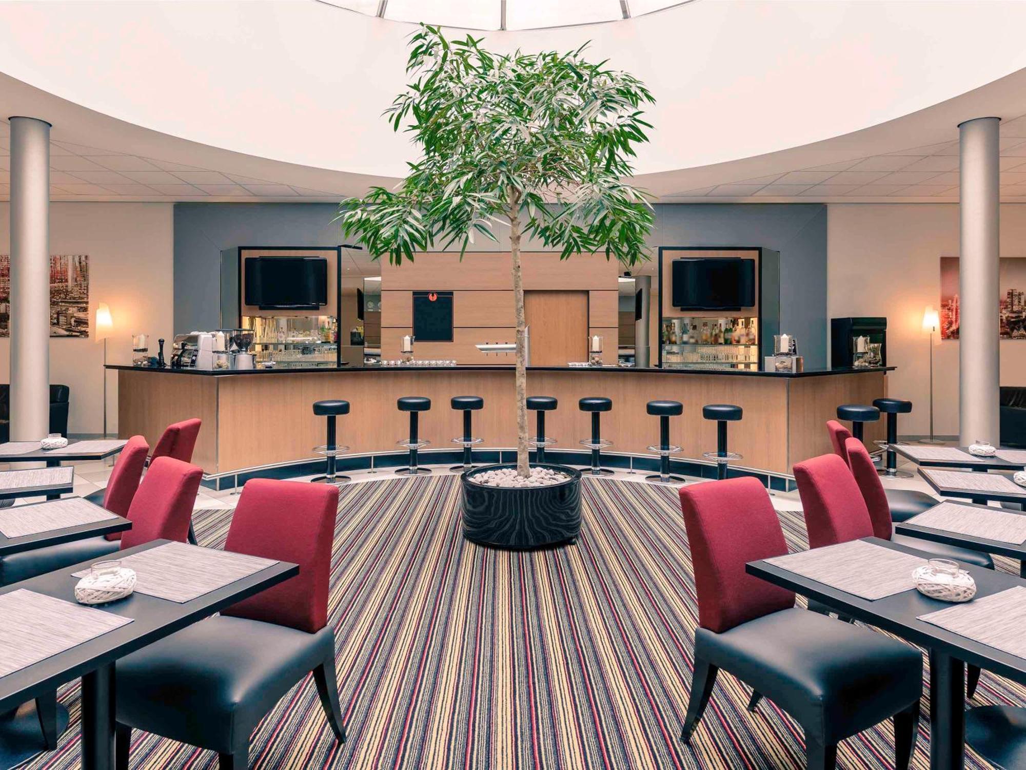 Mercure Hotel Frankfurt Eschborn Sued Dış mekan fotoğraf