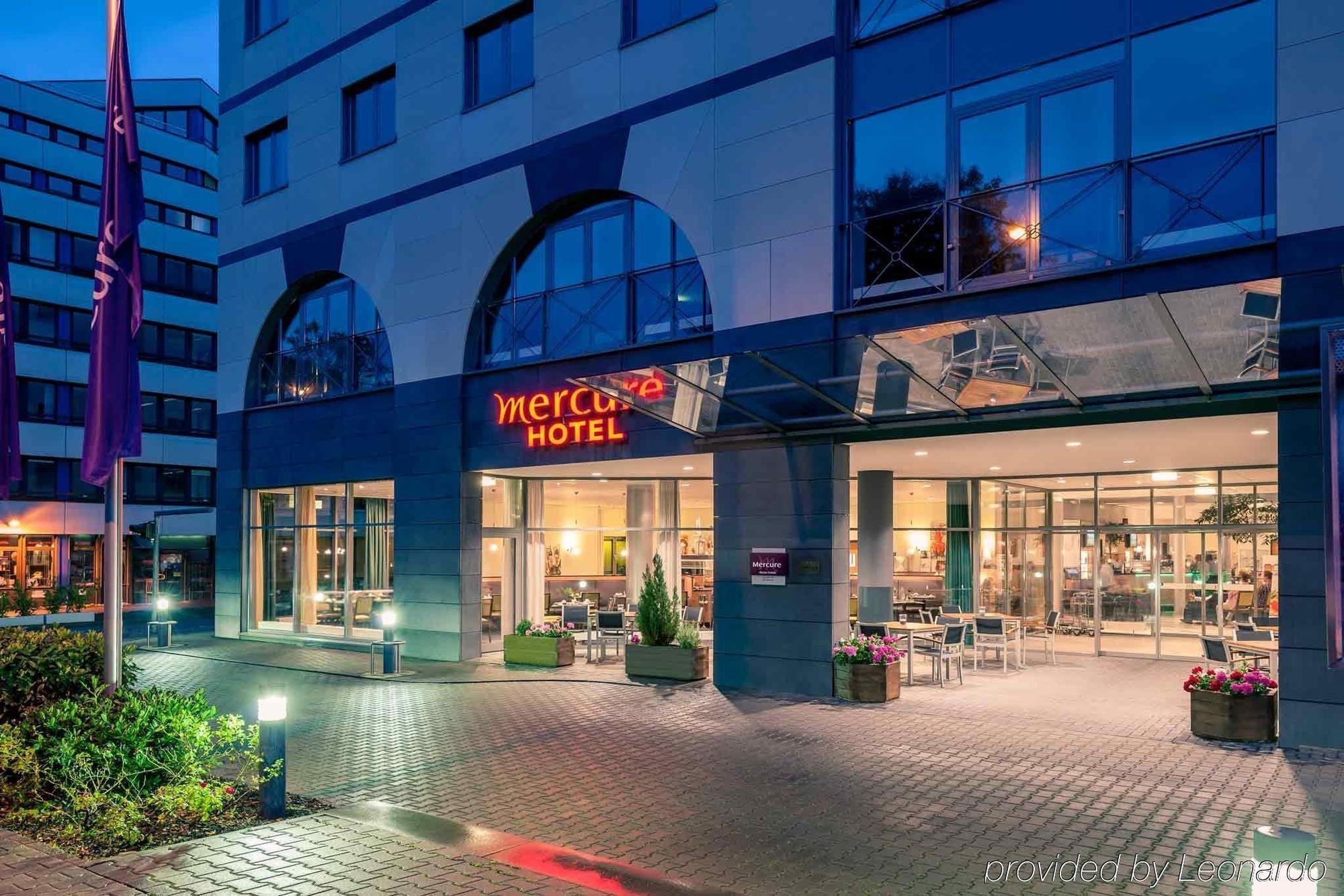 Mercure Hotel Frankfurt Eschborn Sued Dış mekan fotoğraf