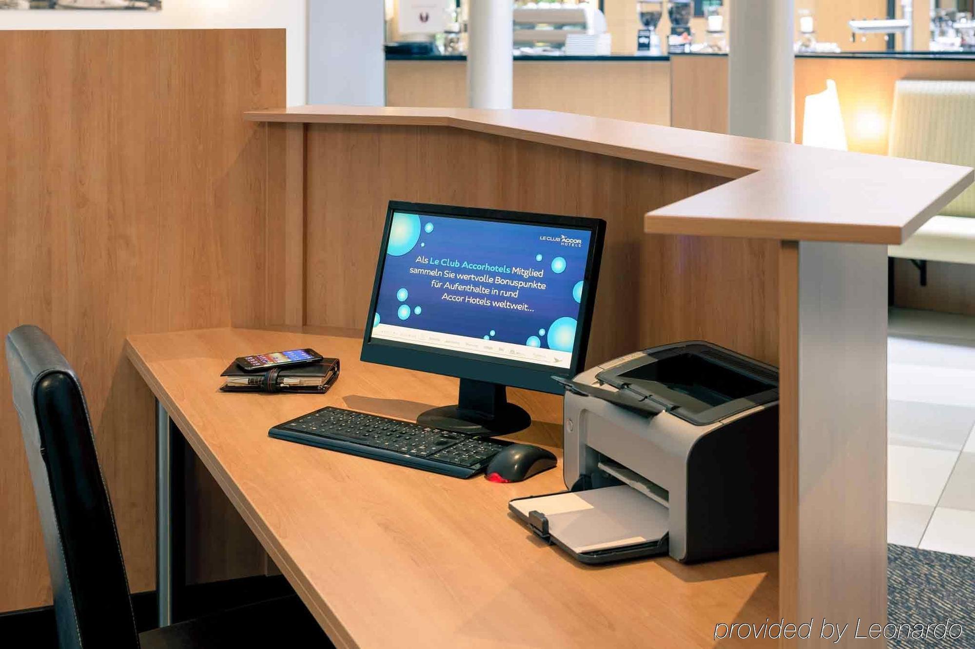 Mercure Hotel Frankfurt Eschborn Sued Dış mekan fotoğraf
