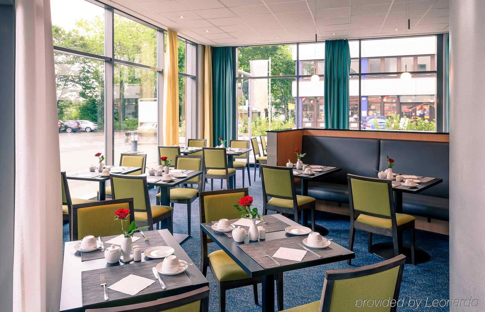 Mercure Hotel Frankfurt Eschborn Sued Dış mekan fotoğraf