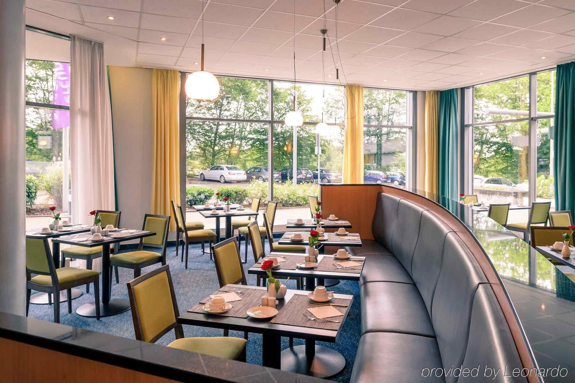 Mercure Hotel Frankfurt Eschborn Sued Dış mekan fotoğraf