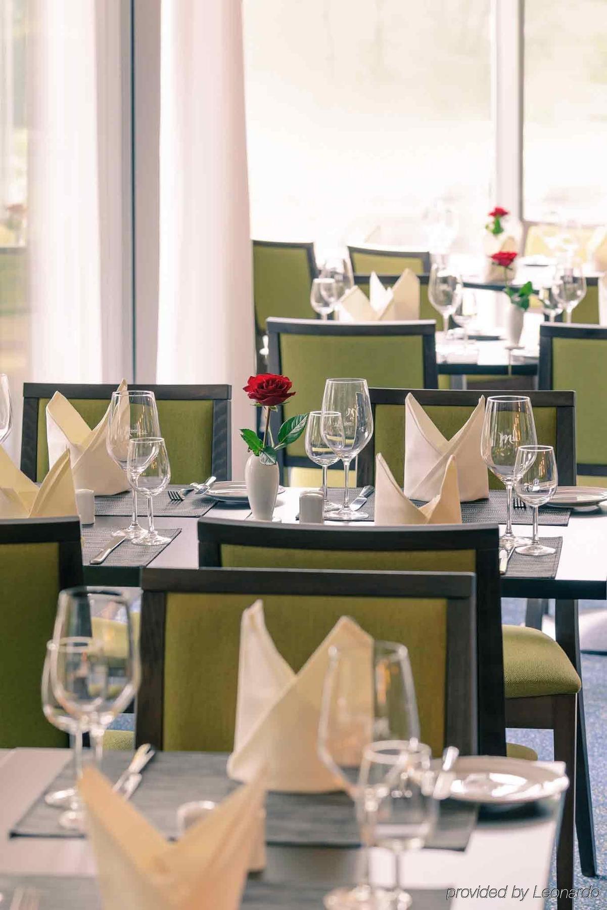 Mercure Hotel Frankfurt Eschborn Sued Dış mekan fotoğraf