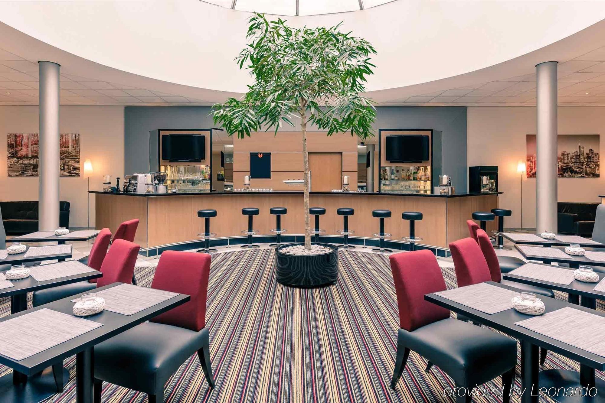 Mercure Hotel Frankfurt Eschborn Sued Dış mekan fotoğraf