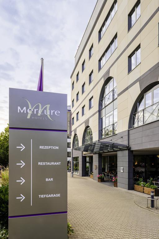 Mercure Hotel Frankfurt Eschborn Sued Dış mekan fotoğraf