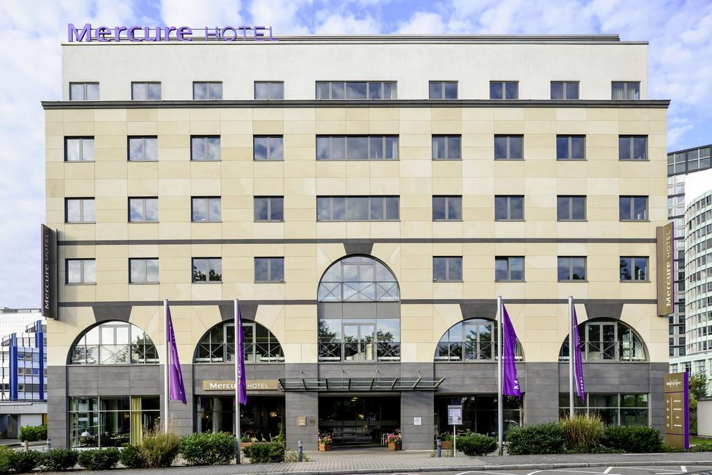 Mercure Hotel Frankfurt Eschborn Sued Dış mekan fotoğraf
