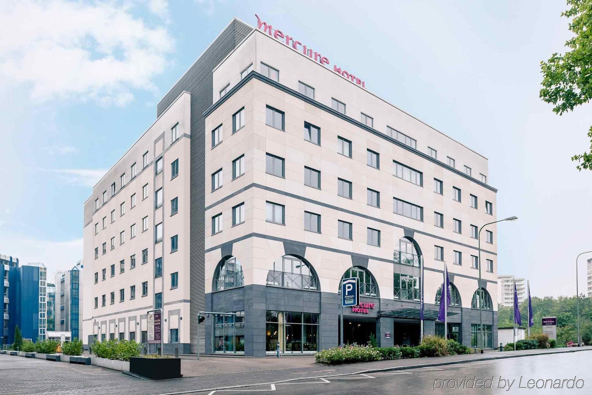 Mercure Hotel Frankfurt Eschborn Sued Dış mekan fotoğraf