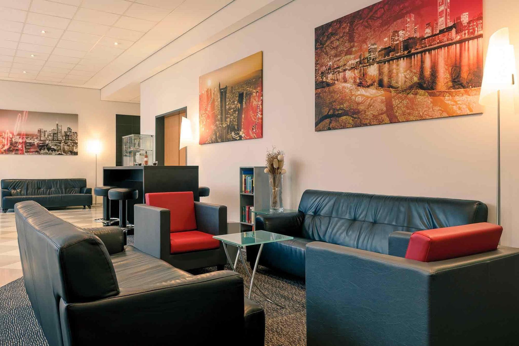 Mercure Hotel Frankfurt Eschborn Sued Dış mekan fotoğraf