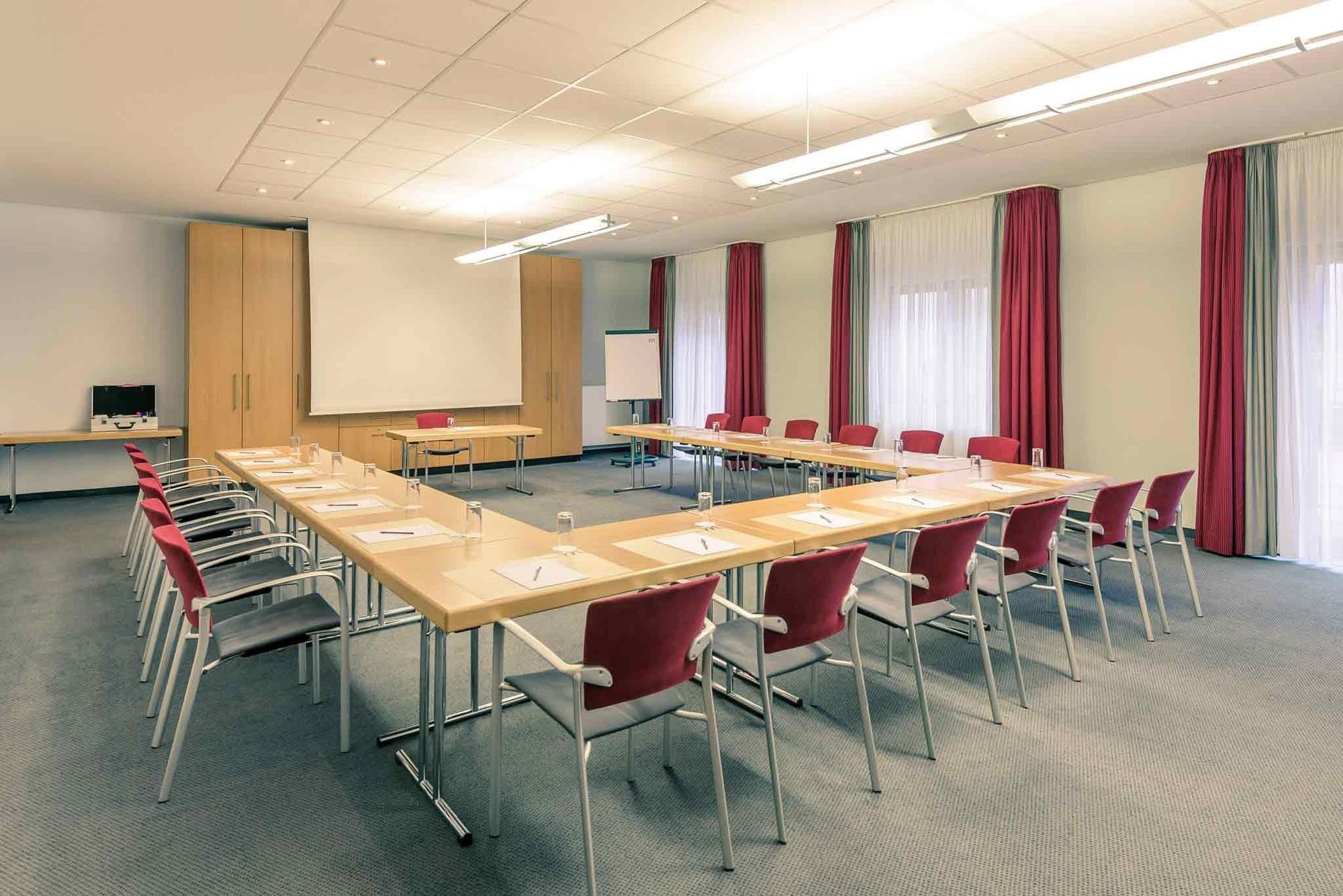 Mercure Hotel Frankfurt Eschborn Sued Dış mekan fotoğraf