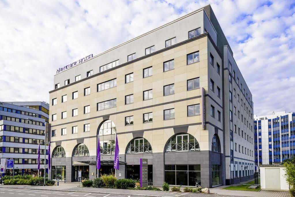 Mercure Hotel Frankfurt Eschborn Sued Dış mekan fotoğraf