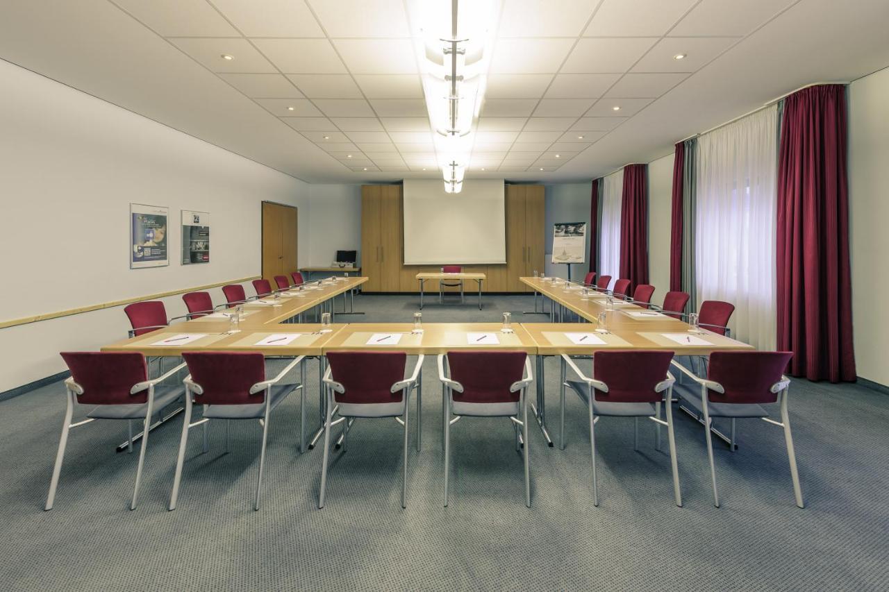 Mercure Hotel Frankfurt Eschborn Sued Dış mekan fotoğraf